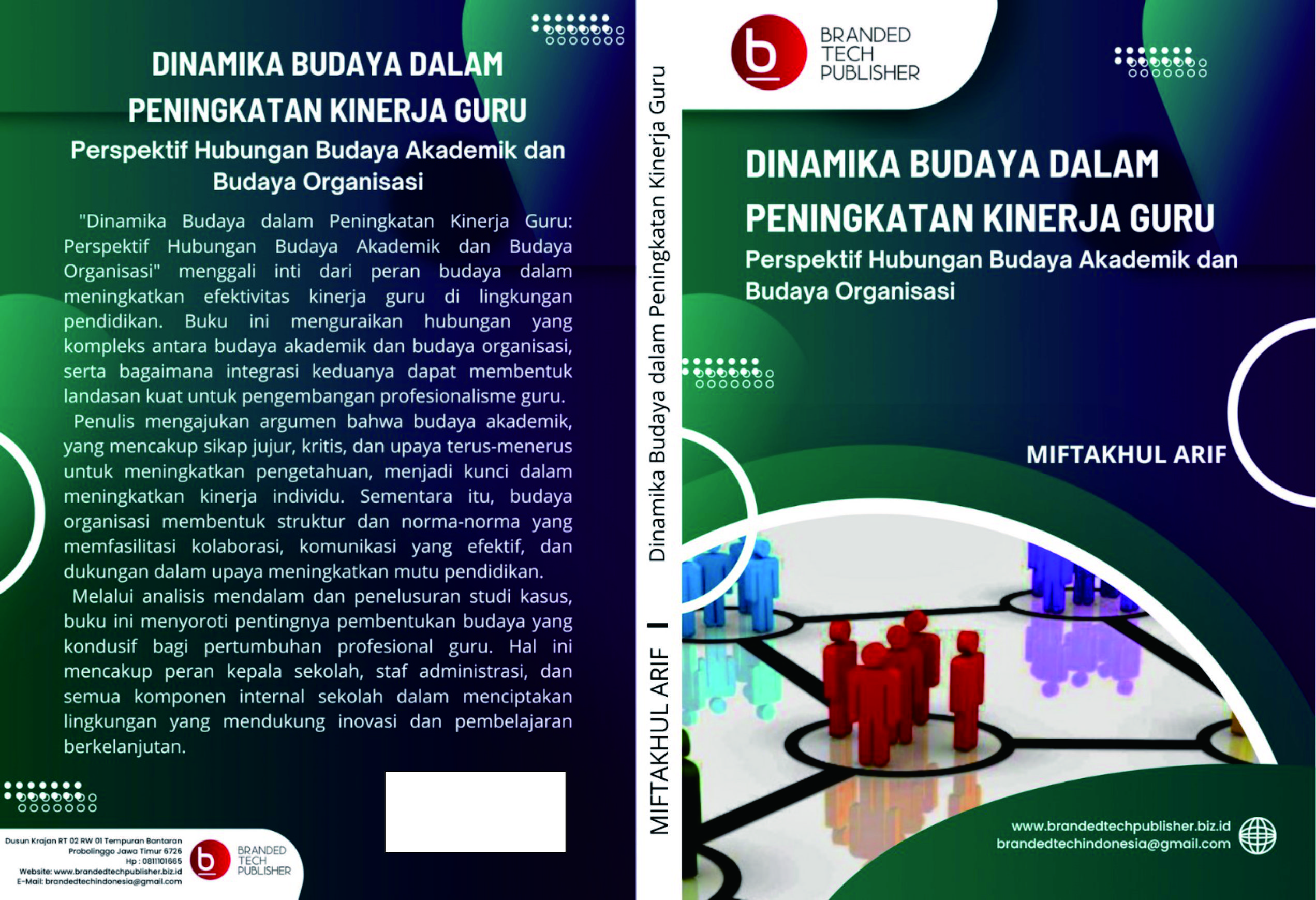 Dinamika Budaya Dalam Peningkatan Kinerja Guru