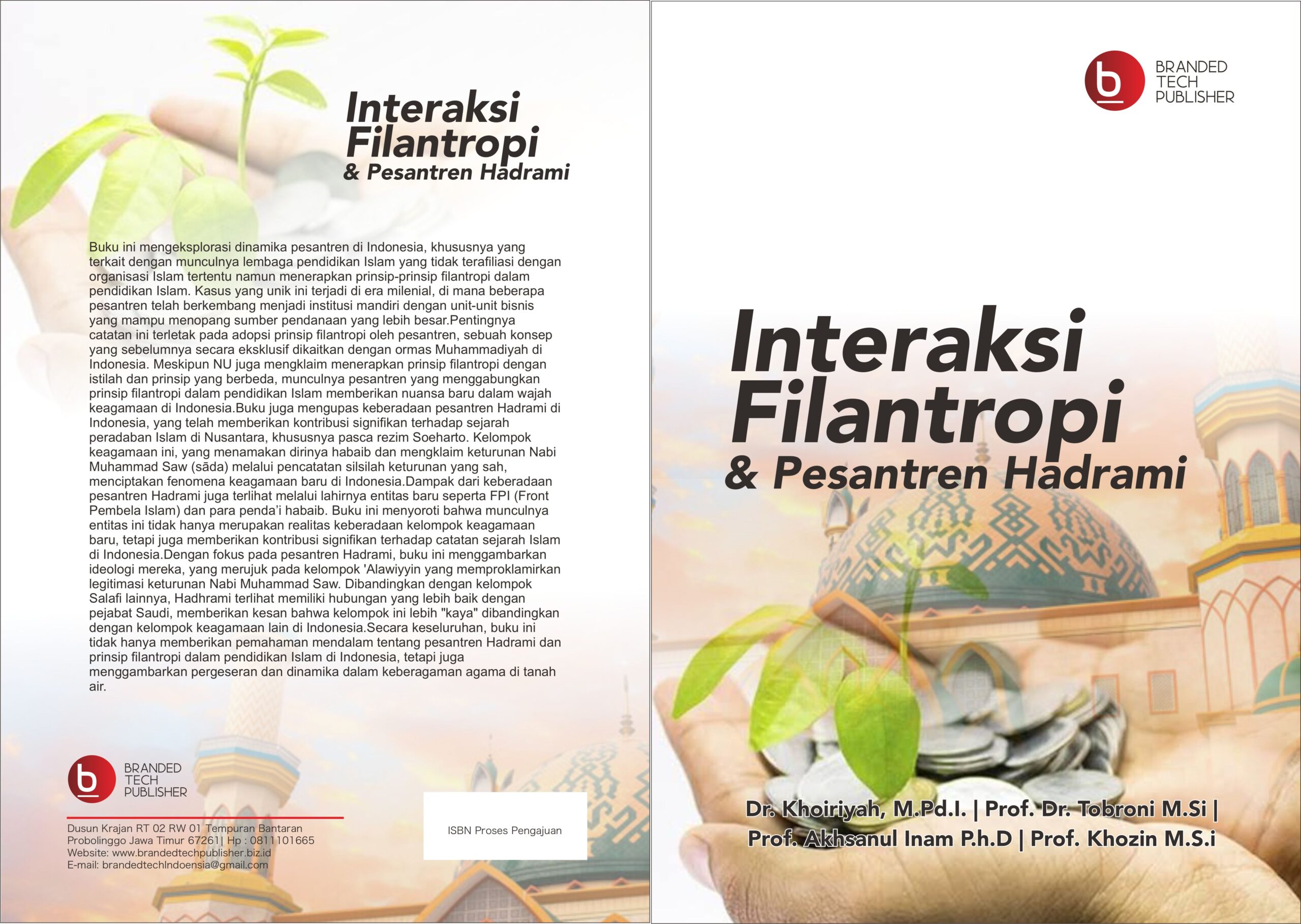 Interaksi Filantropi dan Pesantren Hadrami