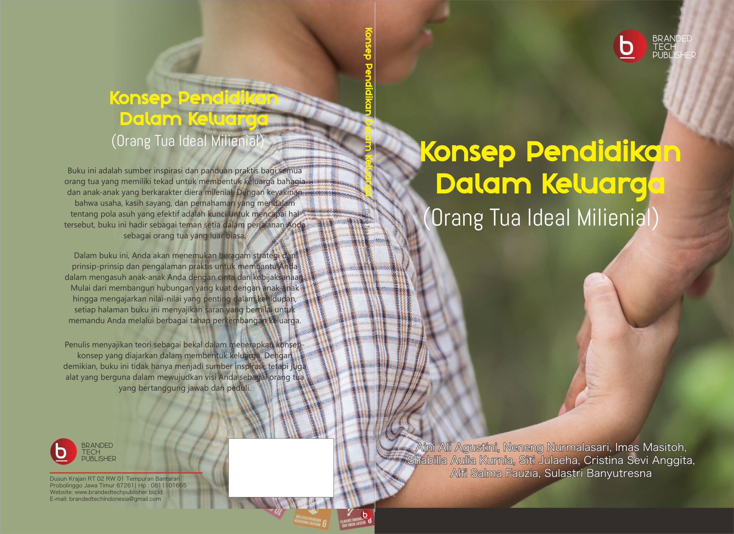 Konsep Pendidikan Dalam Keluarga (Orang Tua Ideal Milienial)