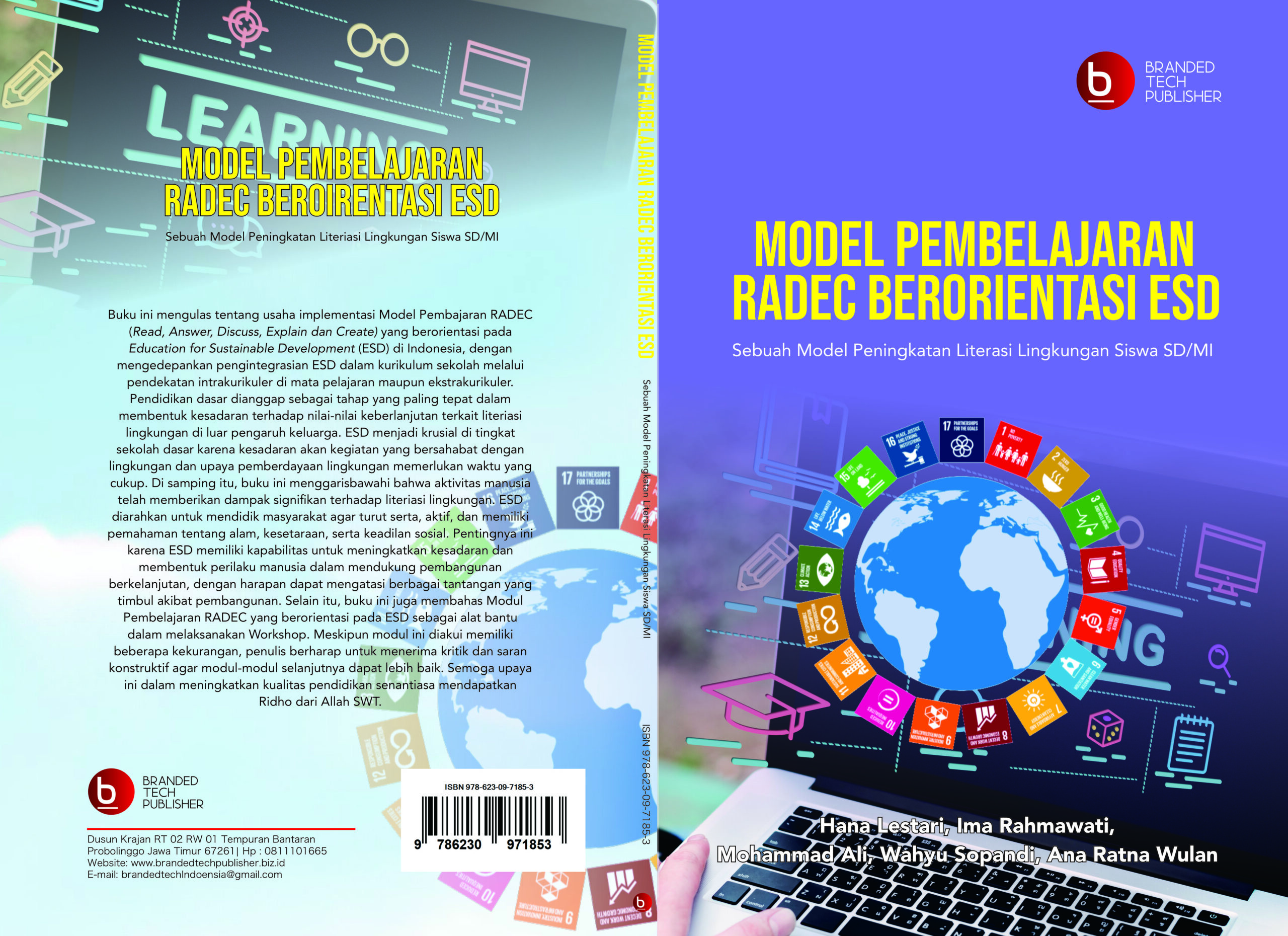 Model Pembelajaran RADEC Berorientasi ESD