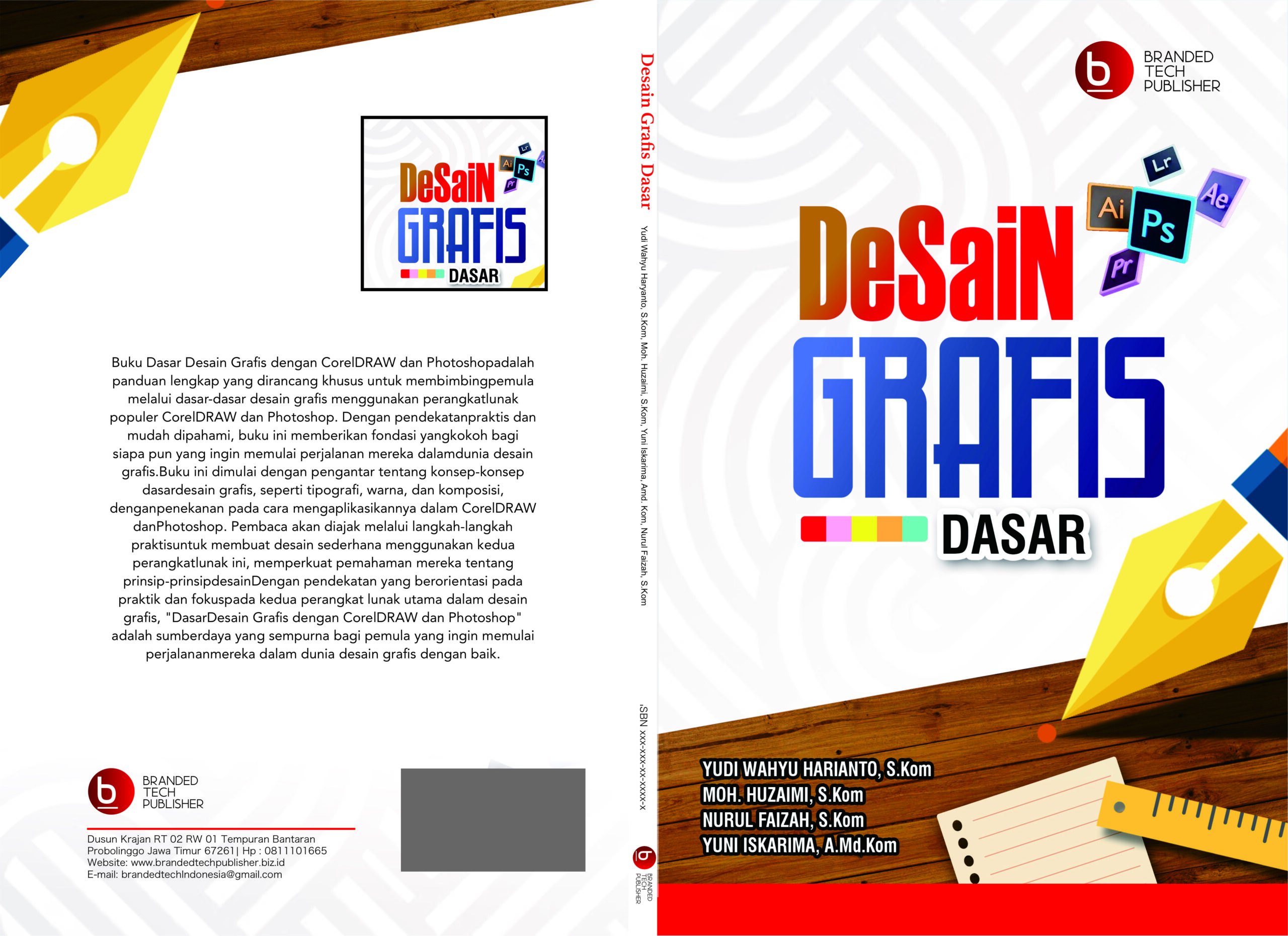Desain Grafis Dasar