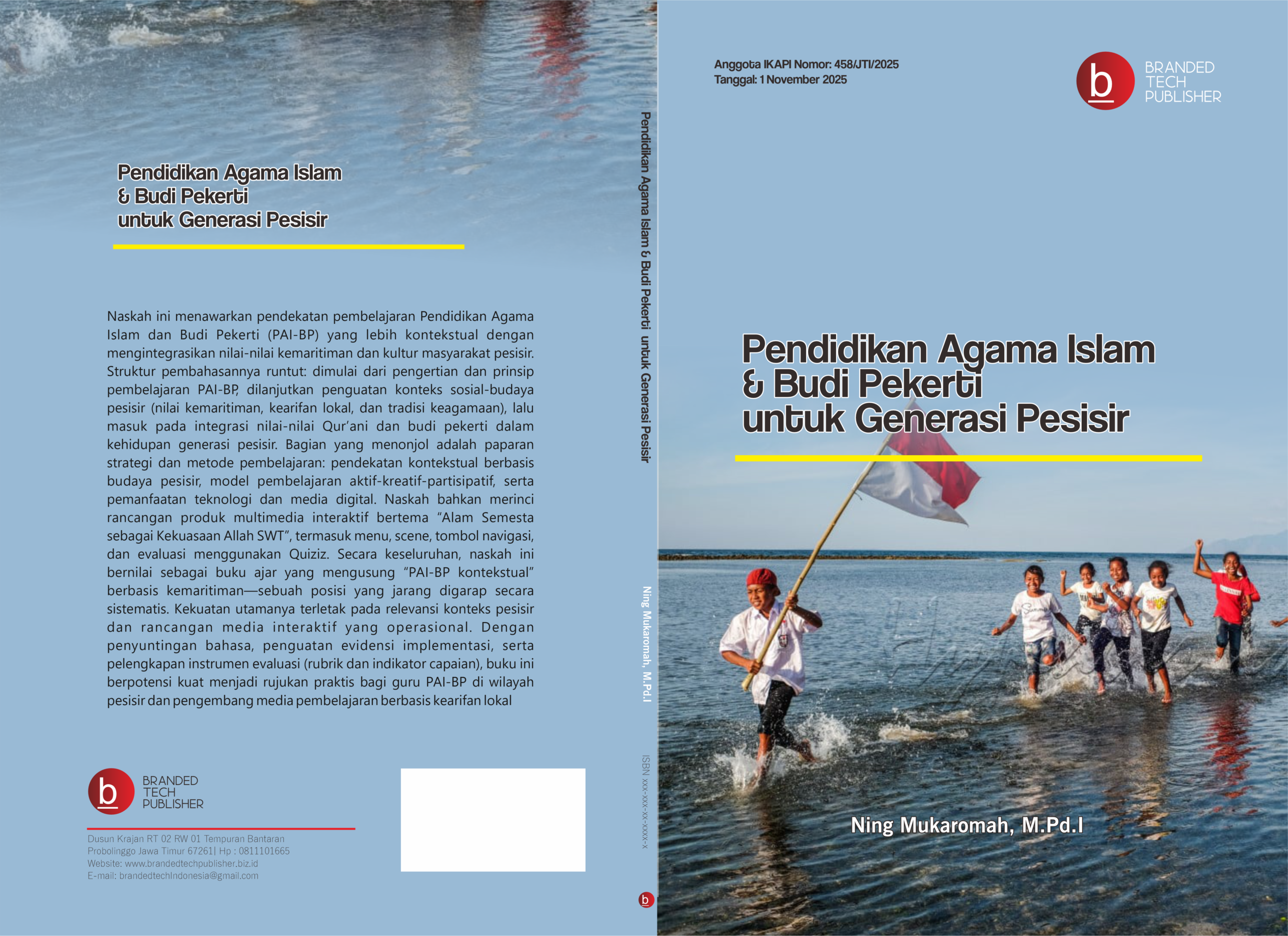 Pendidikan Agama Islam & Budi Pekerti untuk Generasi Pesisir