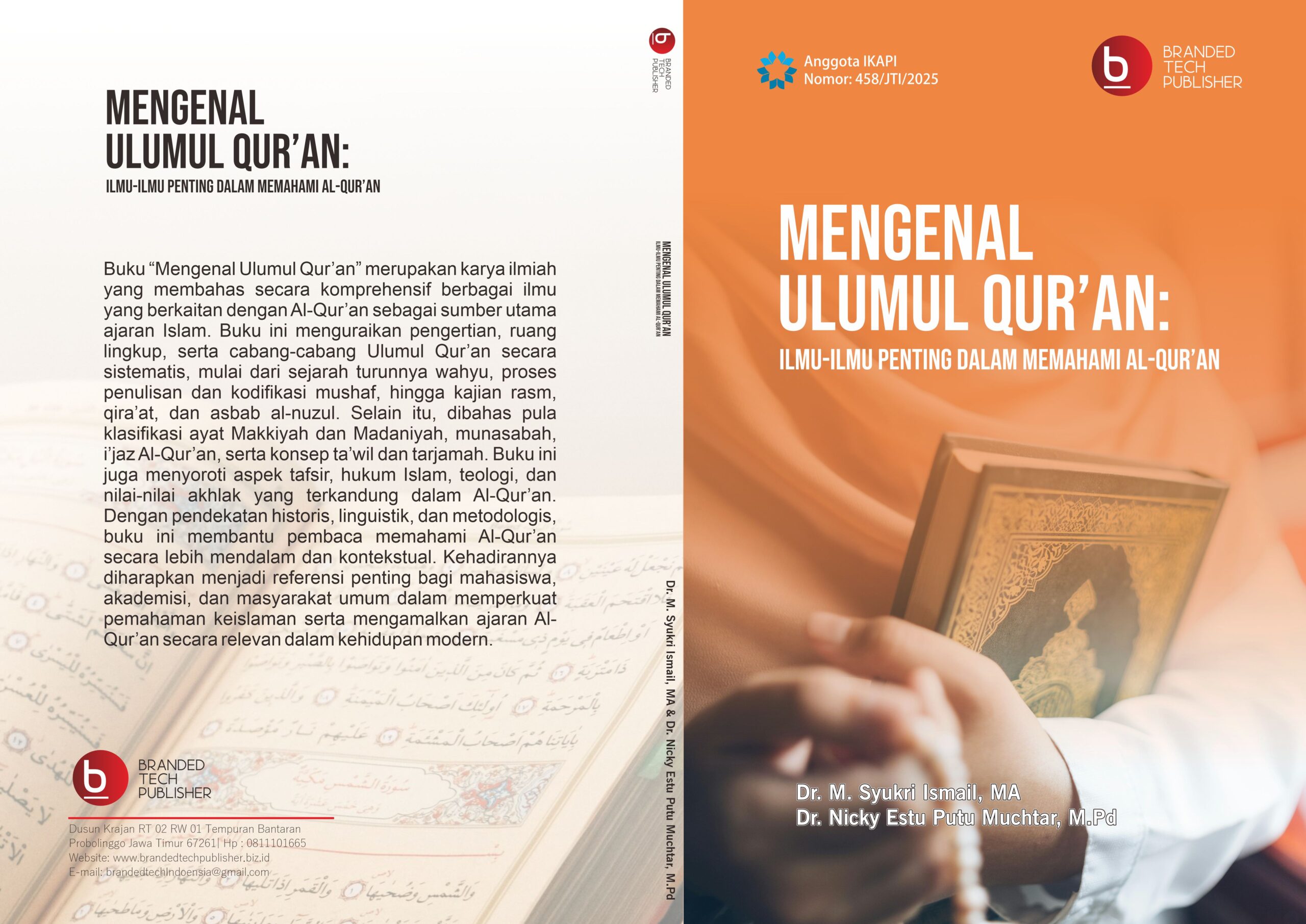 Mengenal Ulumul Qur’an:Ilmu-Ilmu Penting dalam Memahami al-Qur’an