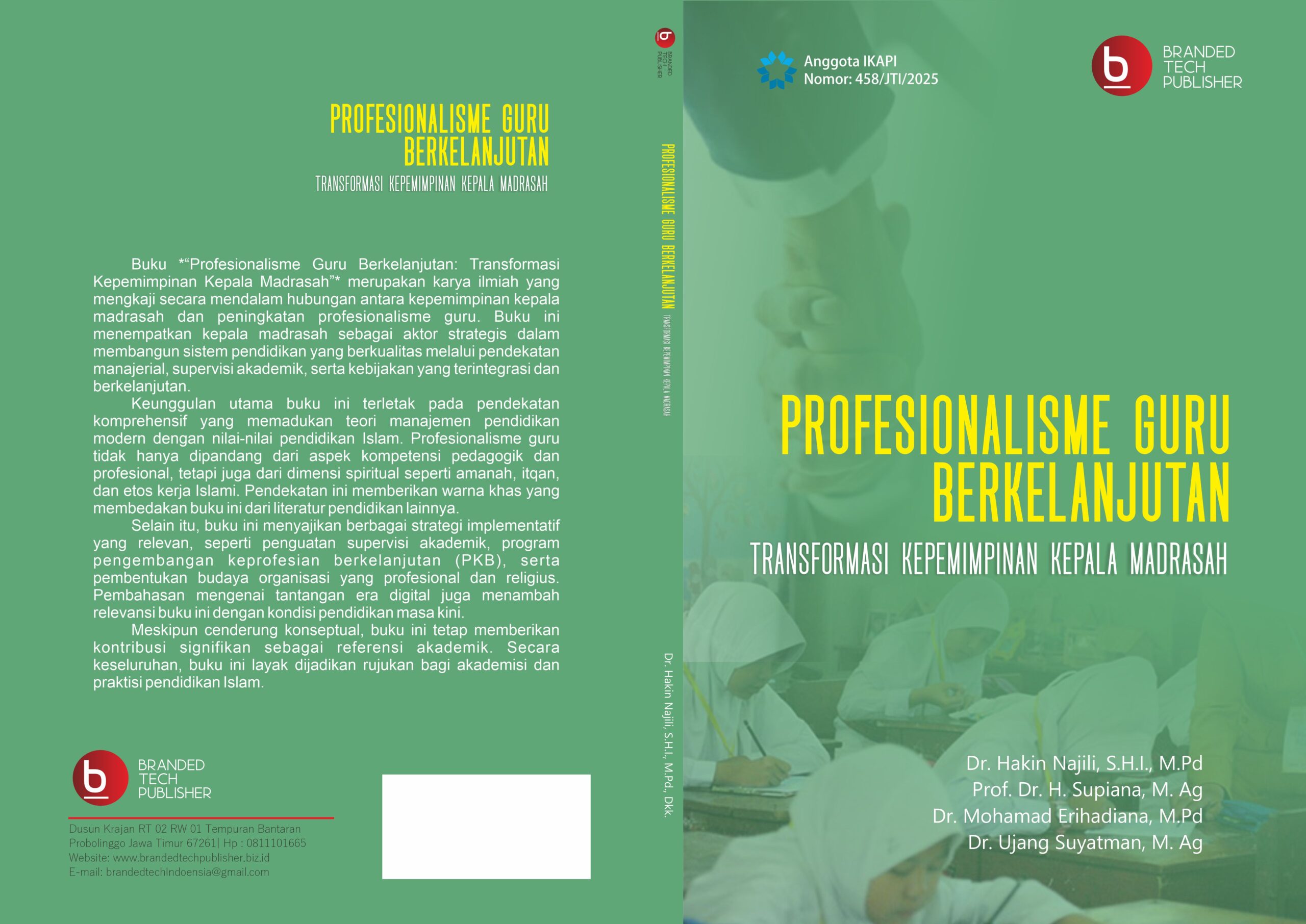 Profesionalisme Guru Berkelanjutan