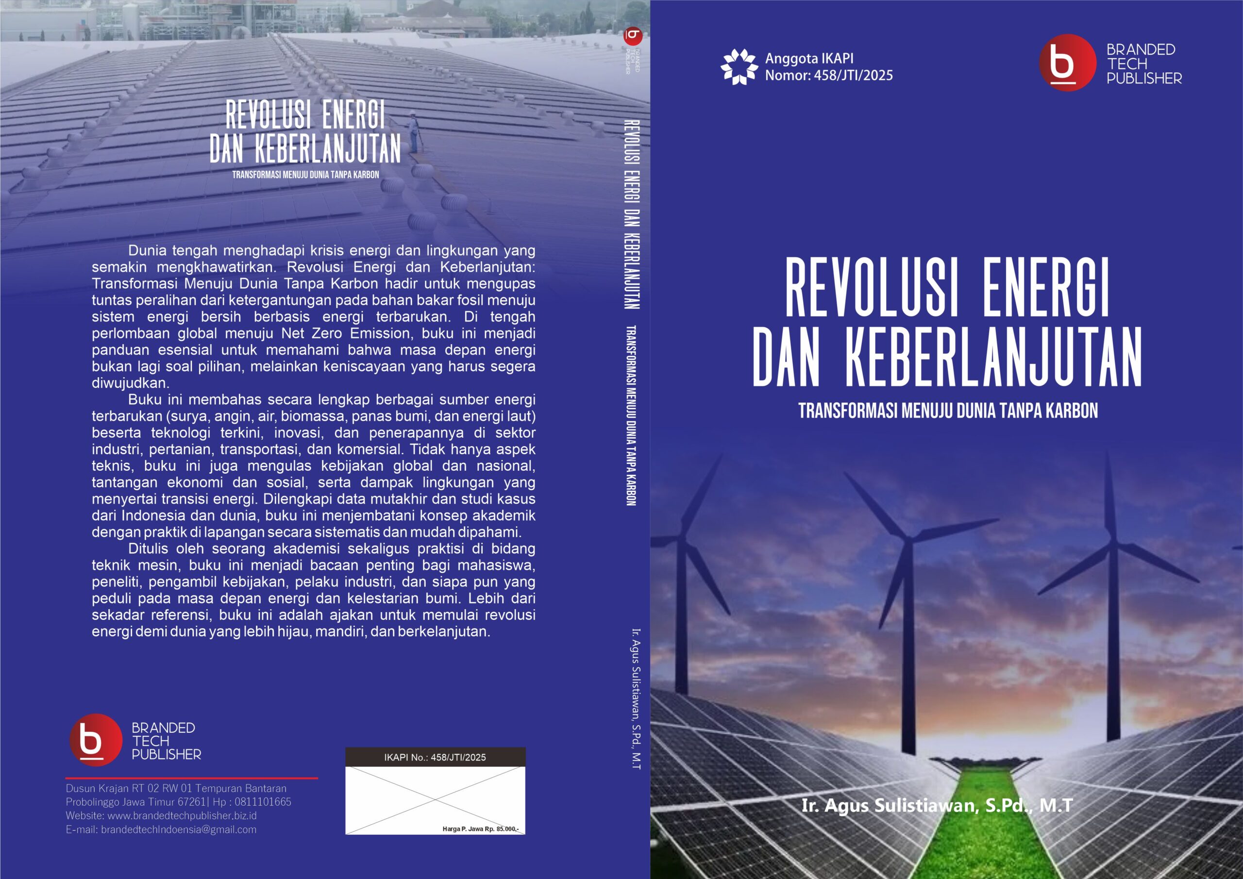 Revolusi Energi dan Keberlanjutan