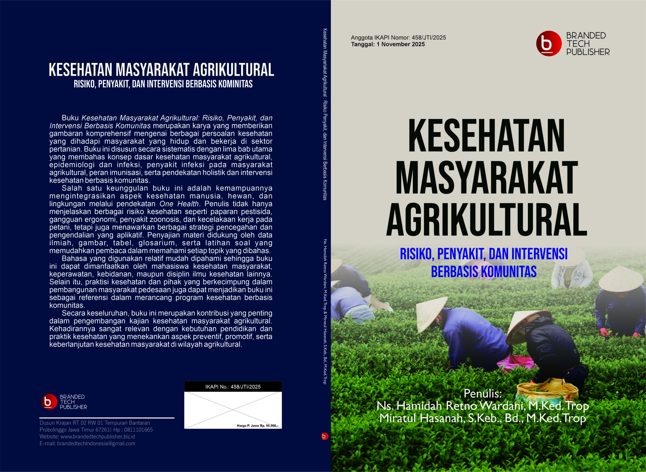 KESEHATAN MASYARAKAT AGRIKULTURAL