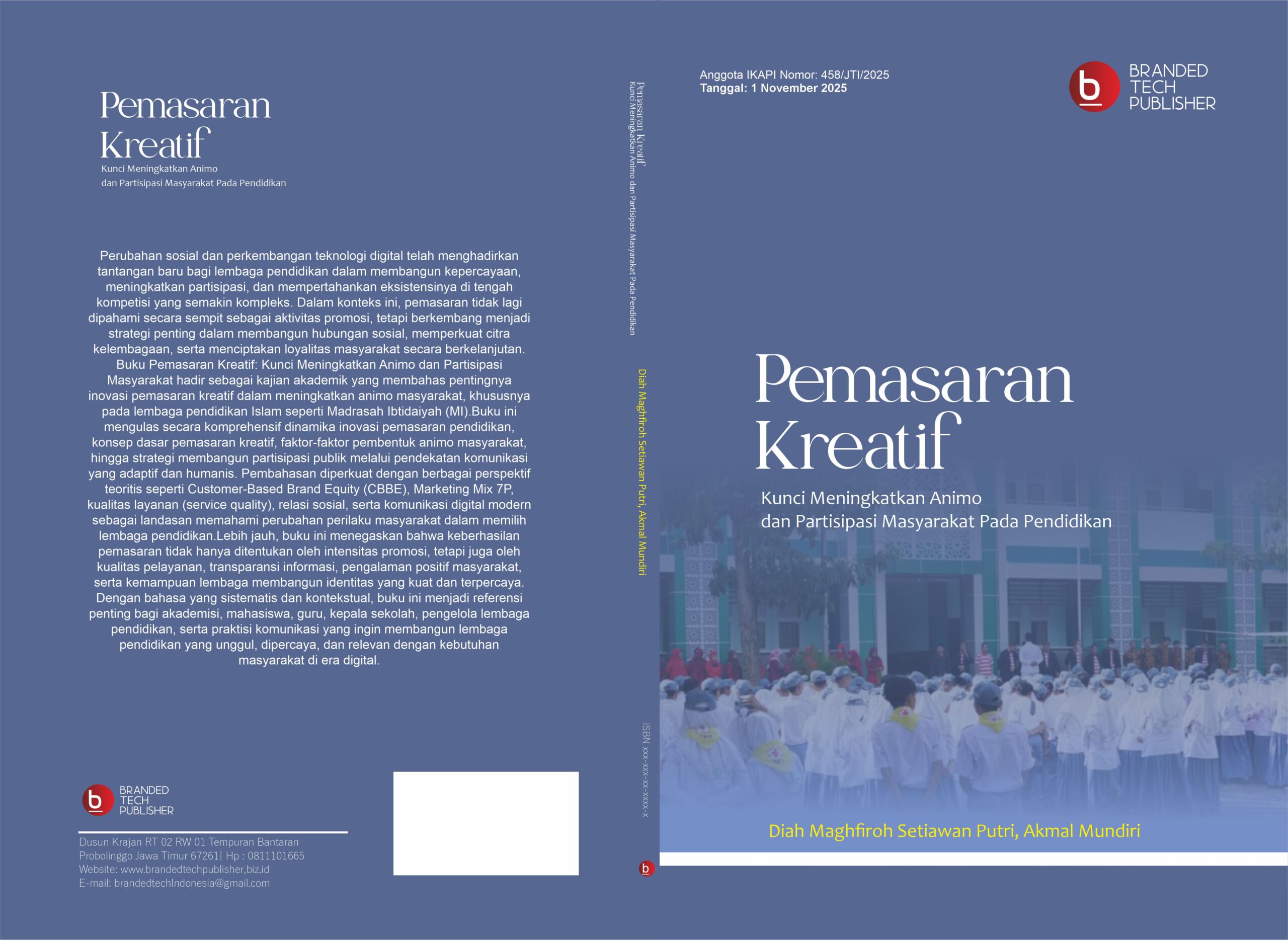 PEMASARAN KREATIF