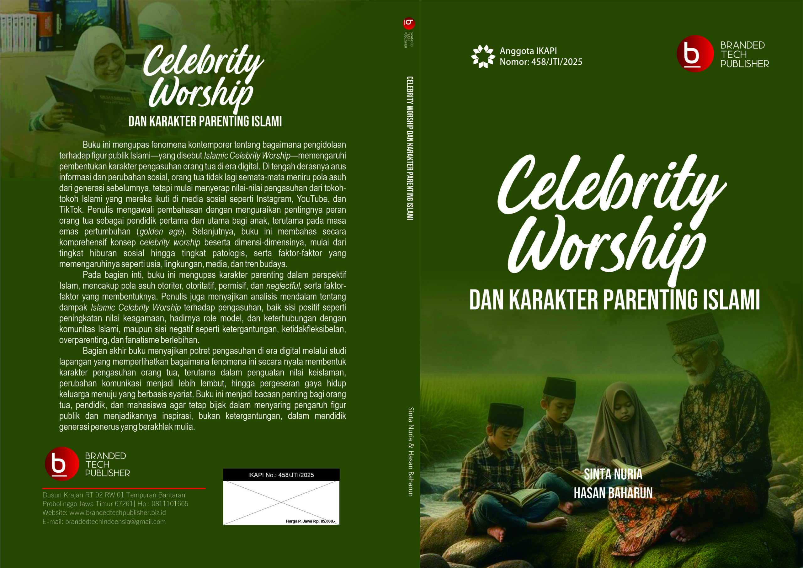 Celebrity Worship dan Karakter Parenting Islami