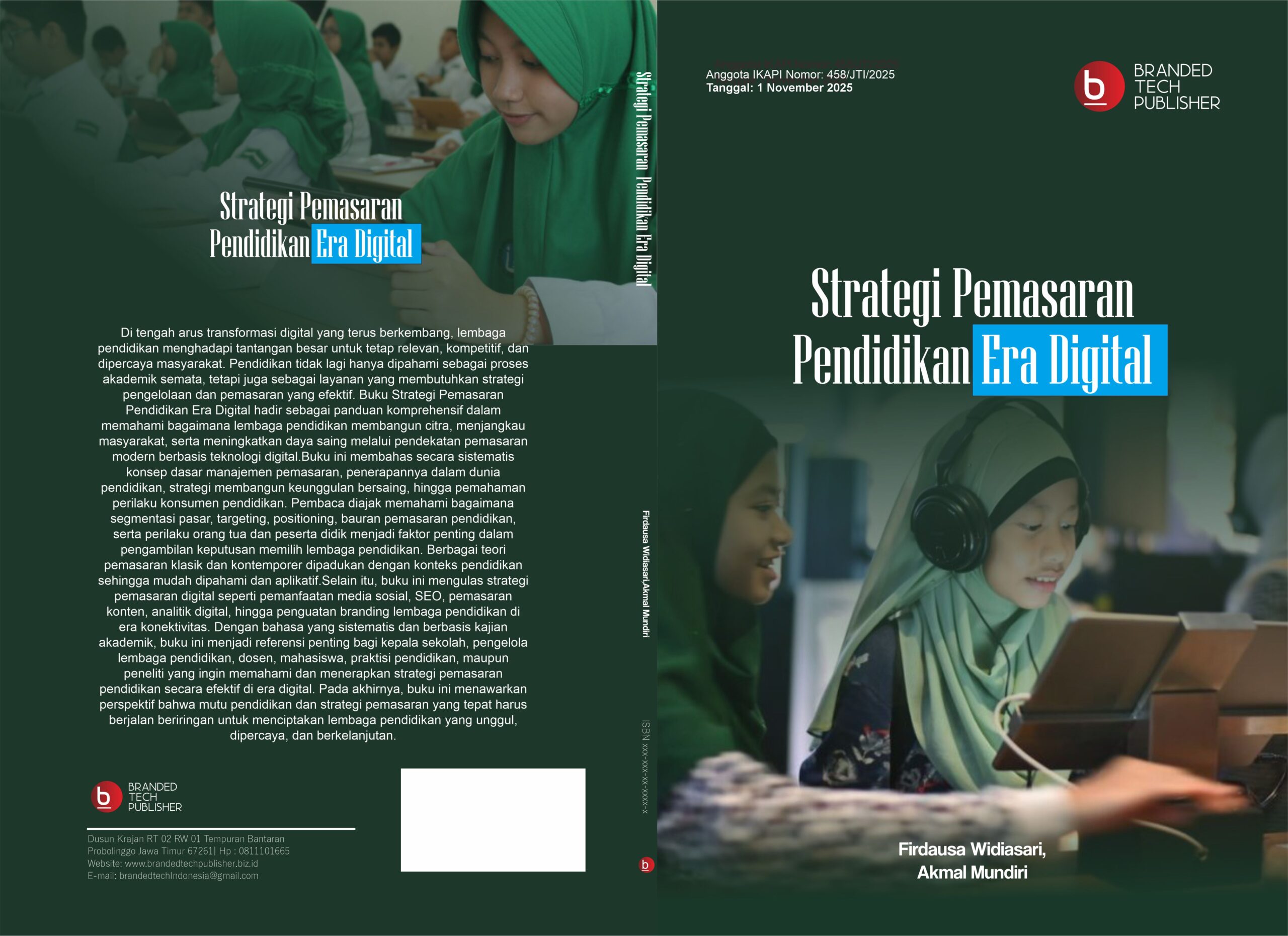 Strategi Pemasaran Pendidikan Era Digital