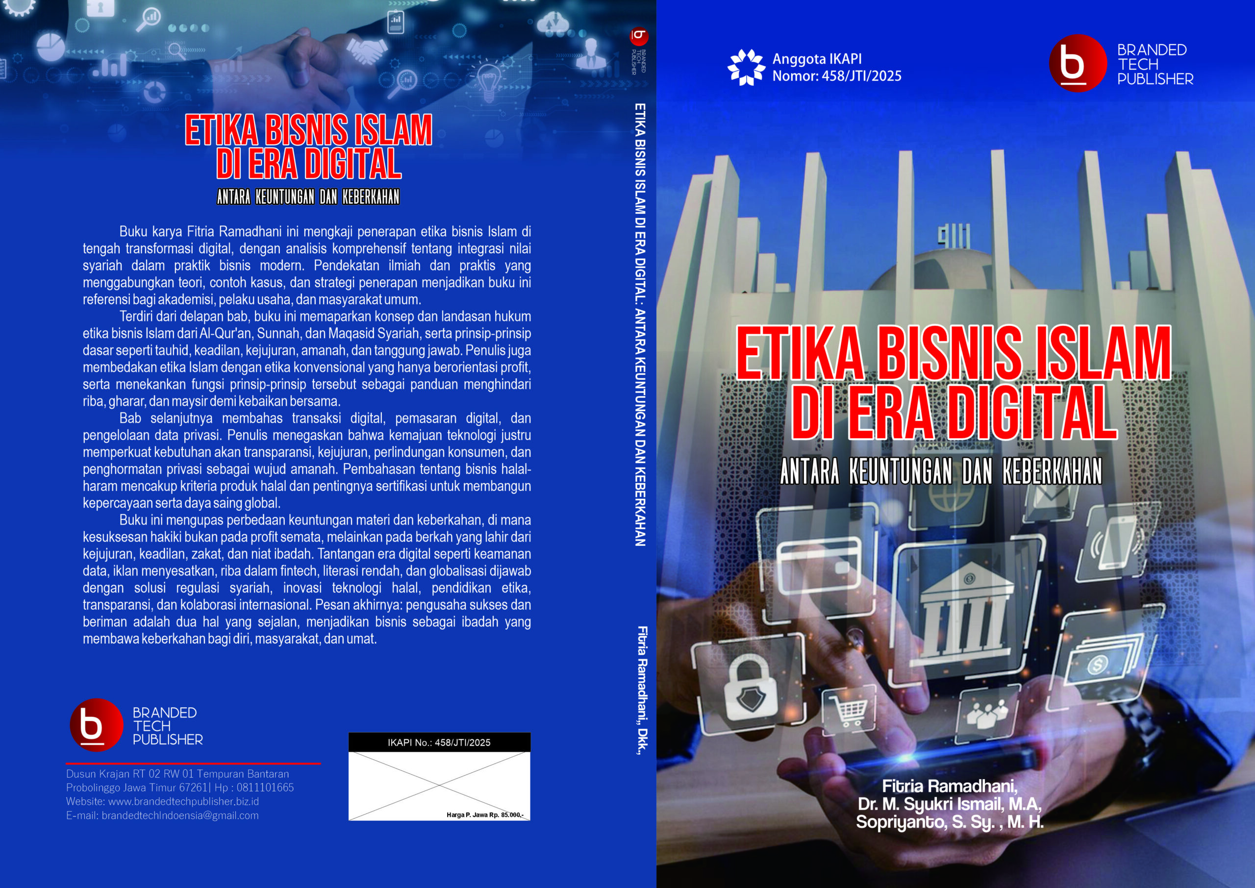 Etika Bisnis Islam di Era Digital: Antara Keuntungan dan Keberkahan
