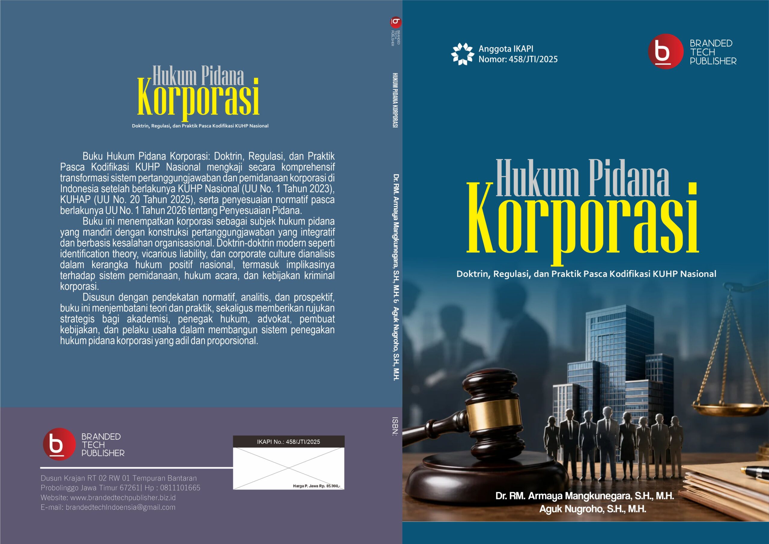Hukum Pidana Korporasi: