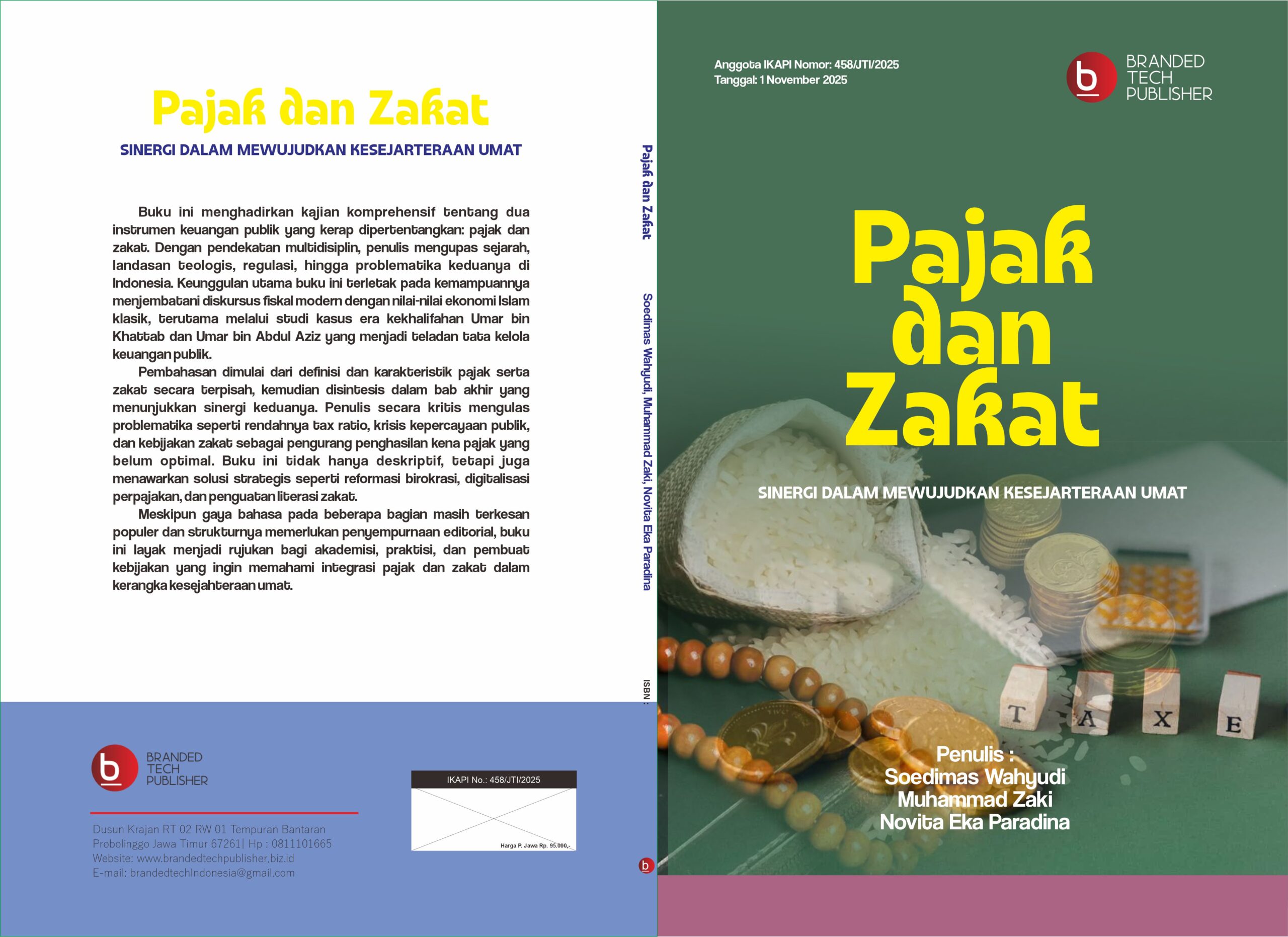 Pajak dan Zakat